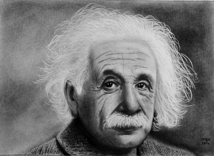 Pencil study